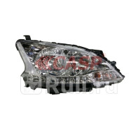 2H-4177-X-R - Фара правая (CASP) Nissan Sentra (2012-2015)