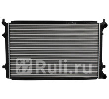 SG-VW0004-R - Радиатор охлаждения (SAT) Audi A3 8P (2003-2008)