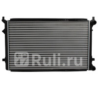 SG-VW0004-R - Радиатор охлаждения (SAT) Volkswagen Caddy (2004-2010)