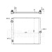 BW0010-07-1 - Радиатор охлаждения (SAT) BMW X5 E70 (2006-2010)