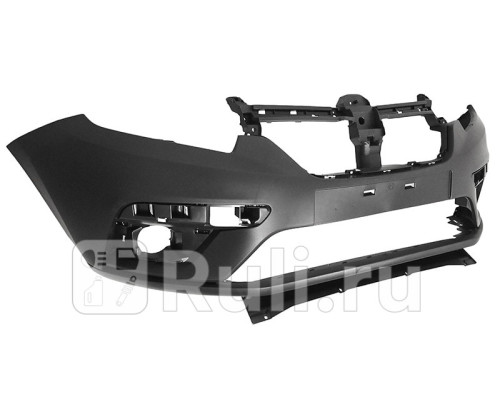 REN07CL140 - Бампер передний (DE-GA) Renault Sandero (2018-2021)