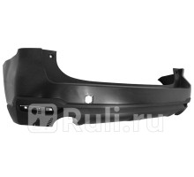 ST-SB68-087-0 - Бампер задний (SAT) Subaru Forester SJ (2012-2018)