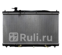 HD0004-07 - Радиатор охлаждения (SAT) Honda CR V 3 (2006-2009)