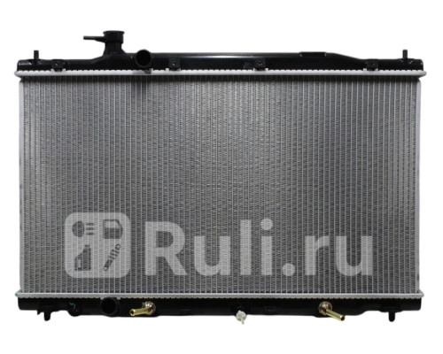 HD0004-07 - Радиатор охлаждения (SAT) Honda CR-V 3 рестайлинг (2009-2012)