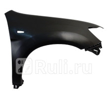ST-MAS1-016-1 - Крыло переднее правое (SAT) Mitsubishi ASX (2010-2016)
