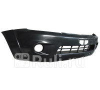 ST-TYF3-000-0 - Бампер передний (SAT) Toyota Fortuner (2005-2008)