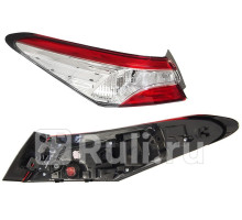 ST-212-19T2L - Фонарь левый задний в крыло (SAT) Toyota Camry V70 (2017-2021)