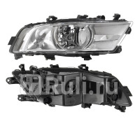 ST-665-2014R-UE - Противотуманная фара правая (SAT) Skoda Superb 2 (2013-2015)