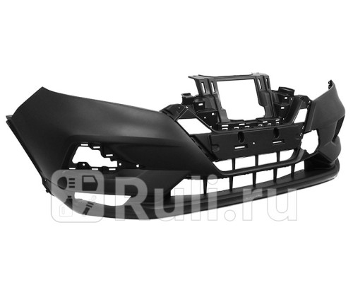 ST-DT66-000-D0 - Бампер передний (SAT) Nissan Qashqai j11 (2017-2021)