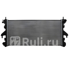 SG-PG0009-06-R - Радиатор охлаждения (SAT) Fiat Ducato 250 (2006-2014)