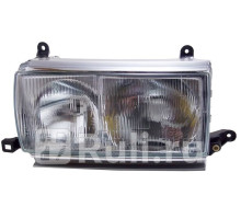 ST-212-1173L - Фара левая (SAT) Toyota Land Cruiser 80 (1995-1997)