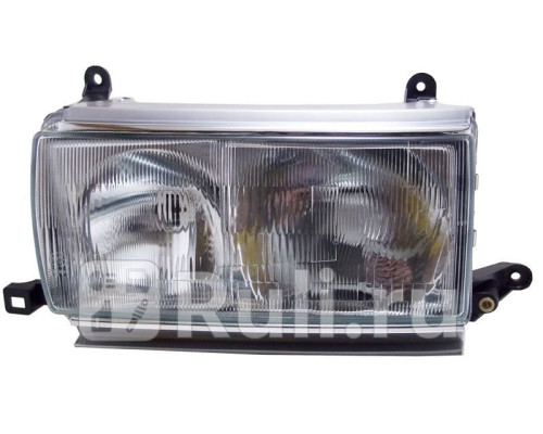 ST-212-1173L - Фара левая (SAT) Toyota Land Cruiser 80 (1995-1997)