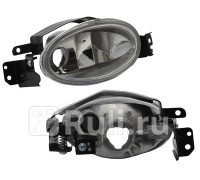 ST-217-2051R - Противотуманная фара правая (SAT) Honda Civic 4D (2011-2016)