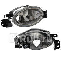 ST-217-2051R - Противотуманная фара правая (SAT) Honda Civic 4D (2011-2016)