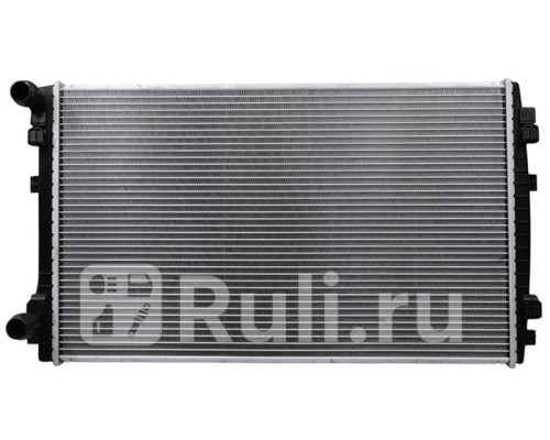 SD0007-1 - Радиатор охлаждения (SAT) Audi A3 8V (2012-2020)