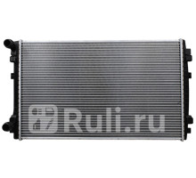 SD0007-1 - Радиатор охлаждения (SAT) Volkswagen Golf 7 (2012-2020)