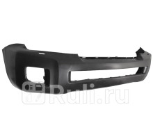 ST-TY92-000-A0 - Бампер передний (SAT) Toyota Land Cruiser 200 рестайлинг (2012-2015)