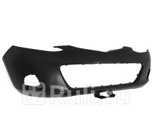 ST-MZ52-000-0 - Бампер передний (SAT) Mazda 2 (2007-2010)