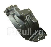 ST-MB93-016L-1 - Подкрылок передний правый (SAT) Mitsubishi L200 (2006-2010)