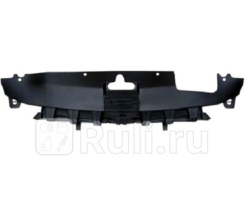 ST-PG37-093-0 - Решетка радиатора (SAT) Peugeot 307 (2001-2005)