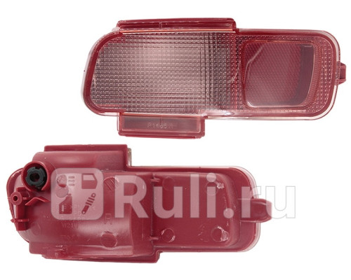 ST-214-29S1R - Фонарь правый задний в бампер (SAT) Honda Stream RN1 (2000-2004)