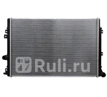 VW0006 - Радиатор охлаждения (SAT) Volkswagen Sharan 2 (2010-2016)