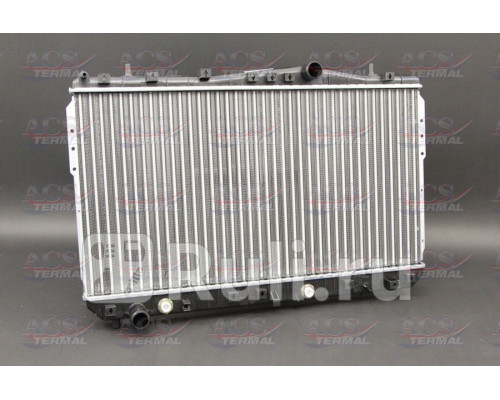 301634 - Радиатор охлаждения (ACS TERMAL) Chevrolet Lacetti хэтчбек (2004-2013)