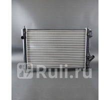 301649 - Радиатор охлаждения (ACS TERMAL) Chevrolet Aveo T255 (2008-2011)