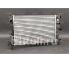 301697 - Радиатор охлаждения (ACS TERMAL) Chevrolet Aveo T300 (2011-2015)