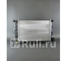 301698 - Радиатор охлаждения (ACS TERMAL) Chevrolet Aveo T300 (2011-2015)