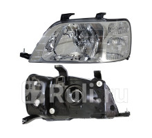 ST-217-1125L - Фара левая (SAT) Honda CR V 1 (1996-2002)