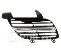 ST-17-0075 - Решетка радиатора правая (SAT) Nissan Almera N16 дорестайлинг (2000-2003)