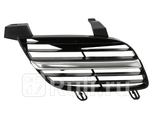 ST-17-0075 - Решетка радиатора правая (SAT) Nissan Almera N16 дорестайлинг (2000-2003)