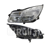 ST-442-1158L - Фара левая (SAT) Opel Insignia (2008-2013)