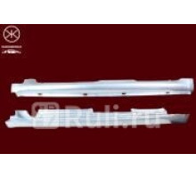 7522012 - Порог правый (KLOKKERHOLM) Skoda Octavia A7 (2013-2020)