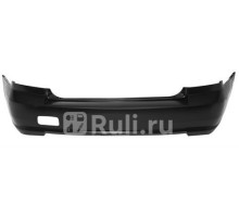 HUN07AC011 - Бампер задний (EUROBUMP) Hyundai Accent ТагАЗ (2000-2011)