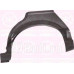 0054583 - Ремонтная арка крыла левая задняя (KLOKKERHOLM) BMW E30 (1982-1994)