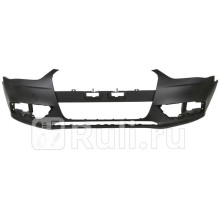 AD04041BB - Бампер передний (TYG) Audi A4 B8 рестайлинг (2011-2015)