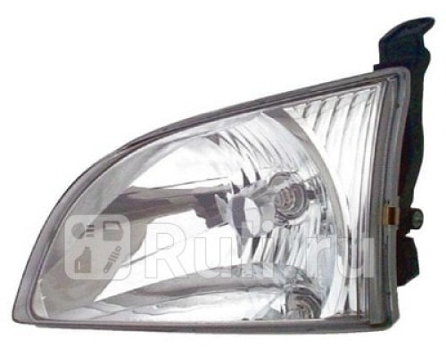 312-1149L-US - Фара левая Toyota Sienna 1 (2001-2003)