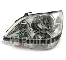 312-1152L-US1 - Фара левая (DEPO) Lexus RX 300 (2001-2002)
