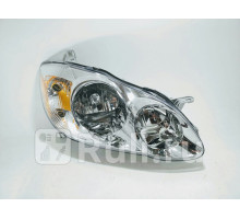 312-1160R-US1 - Фара правая (DEPO) Toyota Corolla E130 USA (2003-2004)