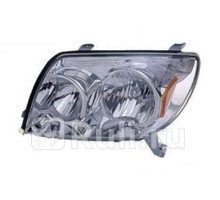 312-1165L-US - Фара левая (DEPO) Toyota 4Runner 210 (2002-2005)