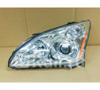 312-1169L-UFH9 - Фара левая (DEPO) Lexus RX 300 (2003-)