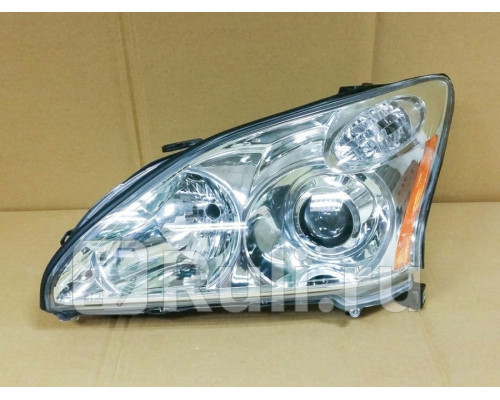 312-1169L-UFH9 - Фара левая (DEPO) Lexus RX 300 (2003-)