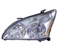312-1169L-US9 - Фара левая (DEPO) Lexus RX 300 (2003-)