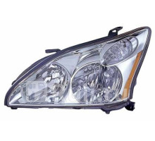 312-1169L-US9 - Фара левая (DEPO) Lexus RX 300 (2003-)
