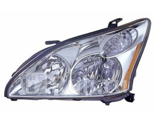 312-1169L-US9 - Фара левая (DEPO) Lexus RX 300 (2003-)