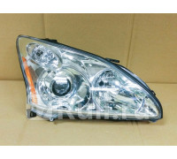 312-1169R-UFH9 - Фара правая (DEPO) Lexus RX 300 (2003-)
