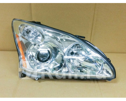 312-1169R-UFH9 - Фара правая (DEPO) Lexus RX 300 (2003-)
