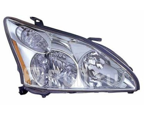 312-1169R-US9 - Фара правая (DEPO) Lexus RX 300 (2003-)